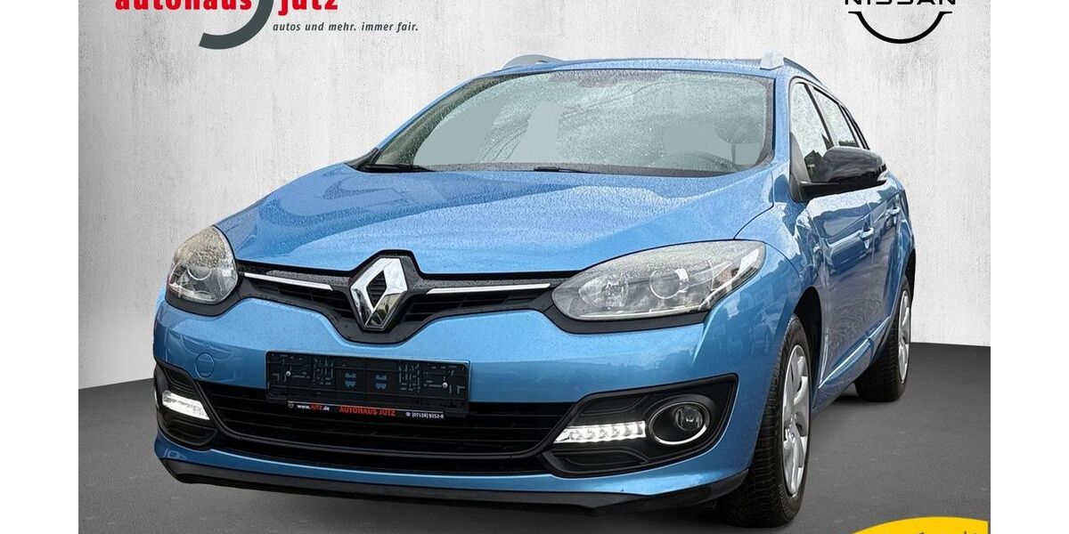 Renault Megane 89.900 km 9.900 &euro; Gerlingen 70839