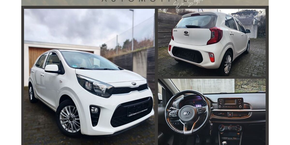 Kia Picanto 54.000 km 7.990 &euro; Weissach 71287