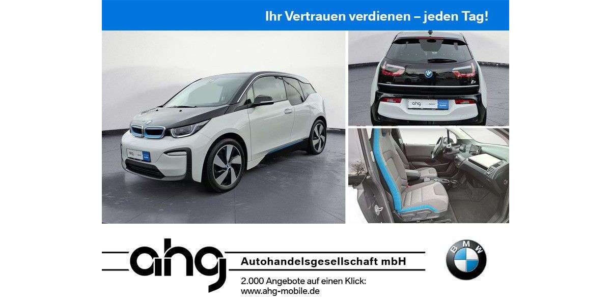 BMW i3 26.220 km 22.930 &euro; Rottenburg 72108