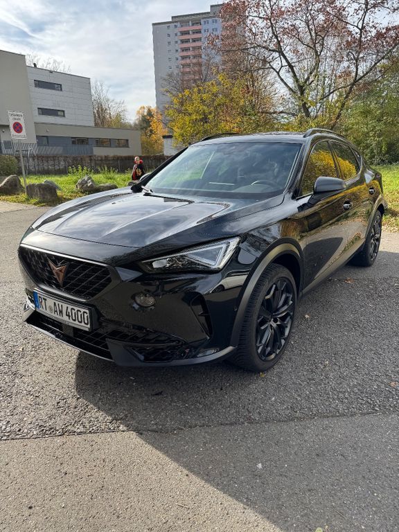 Cupra Formentor 13.035 km 33.500 € Reutlingen 72766