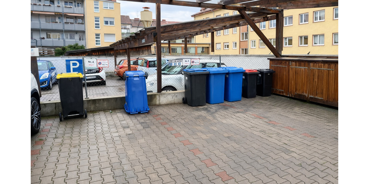 Etagenwohnung Pforzheim Oststadt - 3 Zimmer, 91 m&sup2;, 880&euro; | Angebot:25822150
