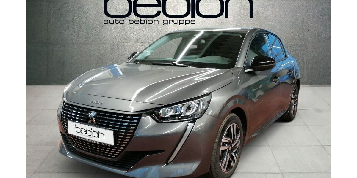 Peugeot 208 20.900 km 18.880 &euro; Schönaich 71101