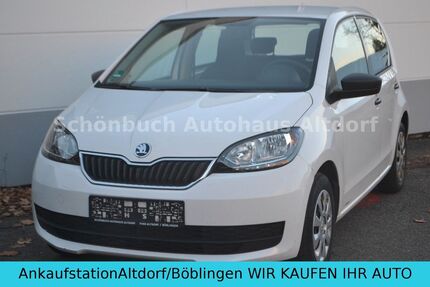 Skoda Citigo 110.000 km 5.490 € Altdorf bei Böblingen 71155