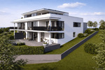 Etagenwohnung Tübingen Waldhäuser - 3 Zimmer, 126 m&sup2;, 1.020.000&euro; | Angebot:26799254