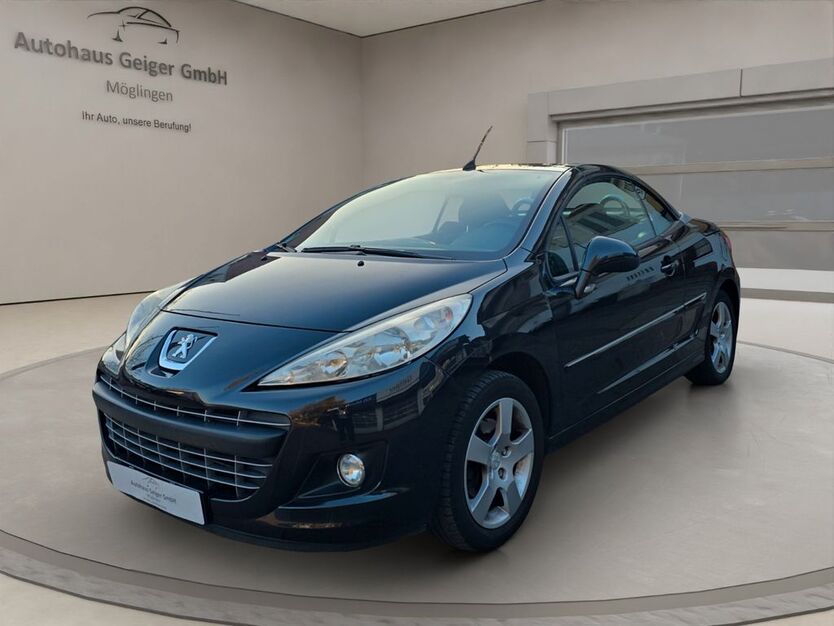 Peugeot 207 161.000 km 5.400 € Möglingen 71696