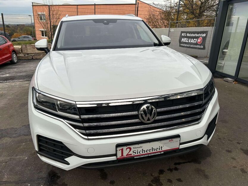 VW Touareg 111.700 km 34.470 € Kohlberg 72664