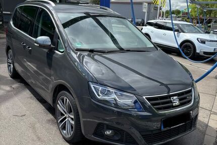Seat Alhambra 85.000 km 19.900 &euro; Wendlingen 73240
