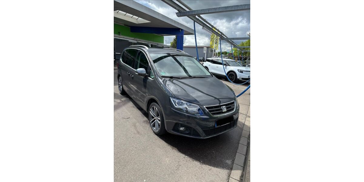 Seat Alhambra 85.000 km 19.900 &euro; Wendlingen 73240