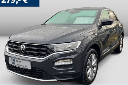 VW T-Roc 50.473 km 21.595 &euro; Böblingen 71032