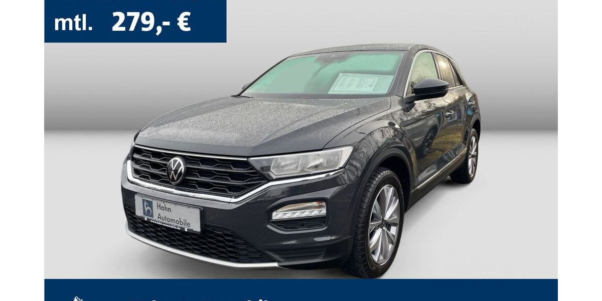 VW T-Roc 50.473 km 21.595 &euro; Böblingen 71032