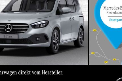 Mercedes-Benz T-Klasse 6.083 km 34.979 € Stuttgart 70376