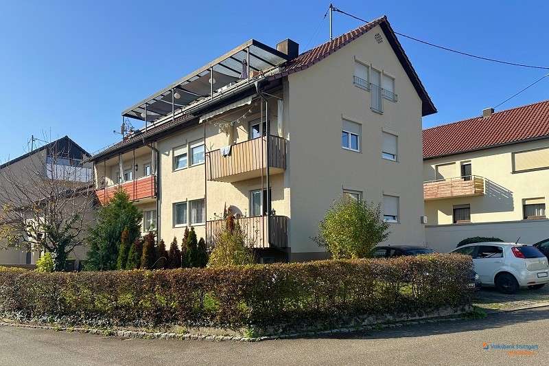 Wohnung zum Kaufen in Waiblingen Hegnach 189.000 € 55 m²