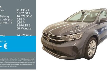 VW Taigo 10.642 km 21.430 &euro; Reutlingen 72770