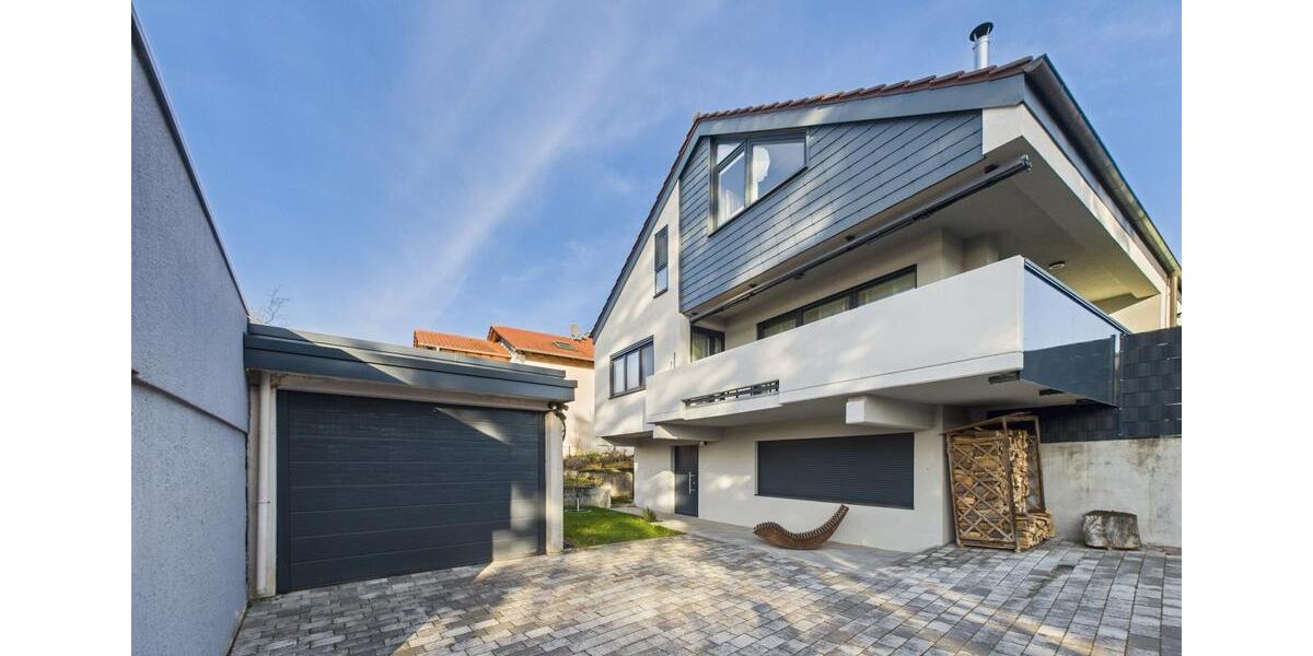 Einfamilienhaus Remseck am Neckar - 6.5 Zimmer, 202 m&sup2;, 965.000&euro; | Angebot:26553777