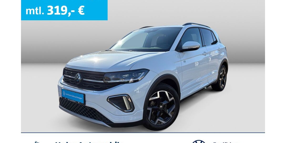 VW T-Cross 21.903 km 28.730 &euro; Esslingen (bei Stuttgart) 73734