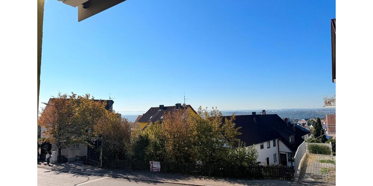 Etagenwohnung Esslingen am Neckar Hegensberg - 3 Zimmer, 75 m&sup2;, 1.250&euro; | Angebot:27600680