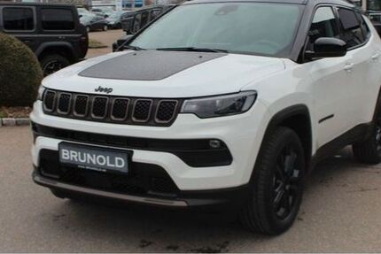 Jeep Compass 8.000 km 33.900 € Reutlingen 72770