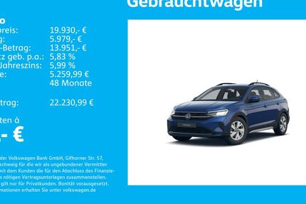 VW Taigo 10.699 km 19.430 &euro; Stuttgart-Feuerbach 70469