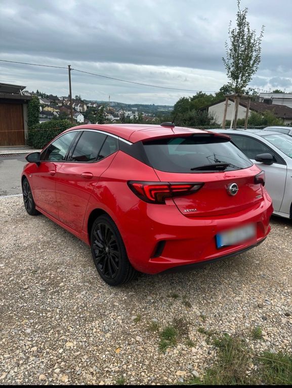 Opel Astra 170.000 km 7.200 € Oberboihingen 72644