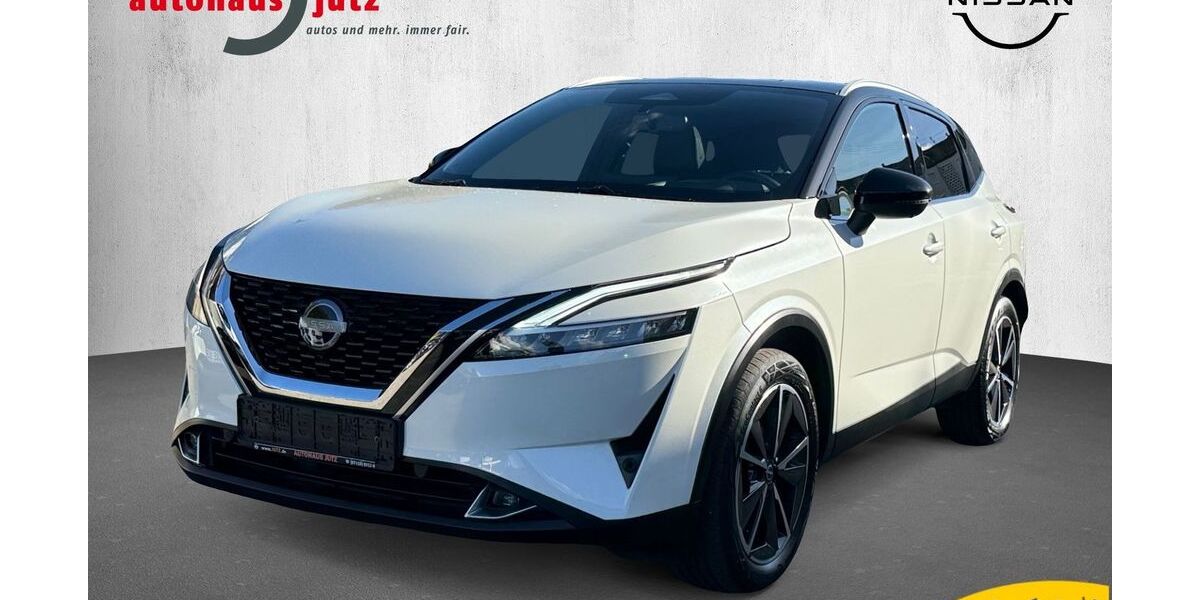 Nissan Qashqai 64.000 km 25.990 &euro; Gerlingen 70839