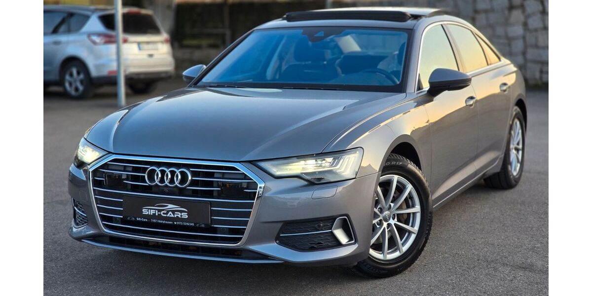 Audi A6 46.000 km 31.990 &euro; Hildrizhausen 71157