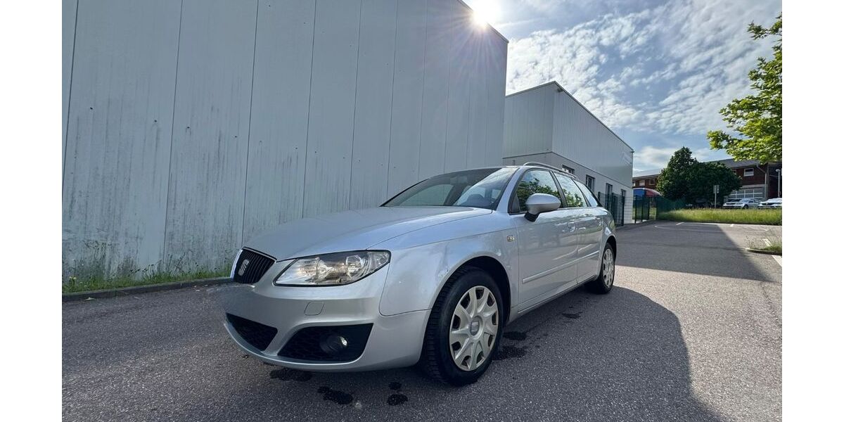 Seat Exeo 311.700 km 3.750 &euro; Friolzheim 71292