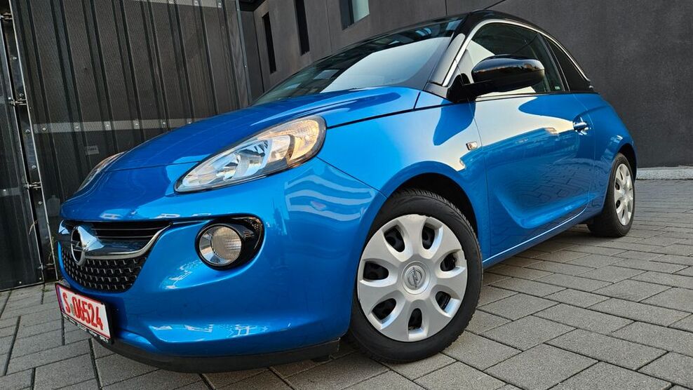 Opel Adam 130.000 km 6.900 € Stuttgart 70563