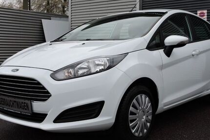 Ford Fiesta 108.300 km 5.400 &euro; Altbach 73776
