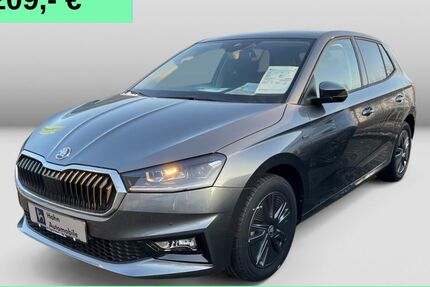 Skoda Fabia 4.800 km 21.880 &euro; Kornwestheim 70806