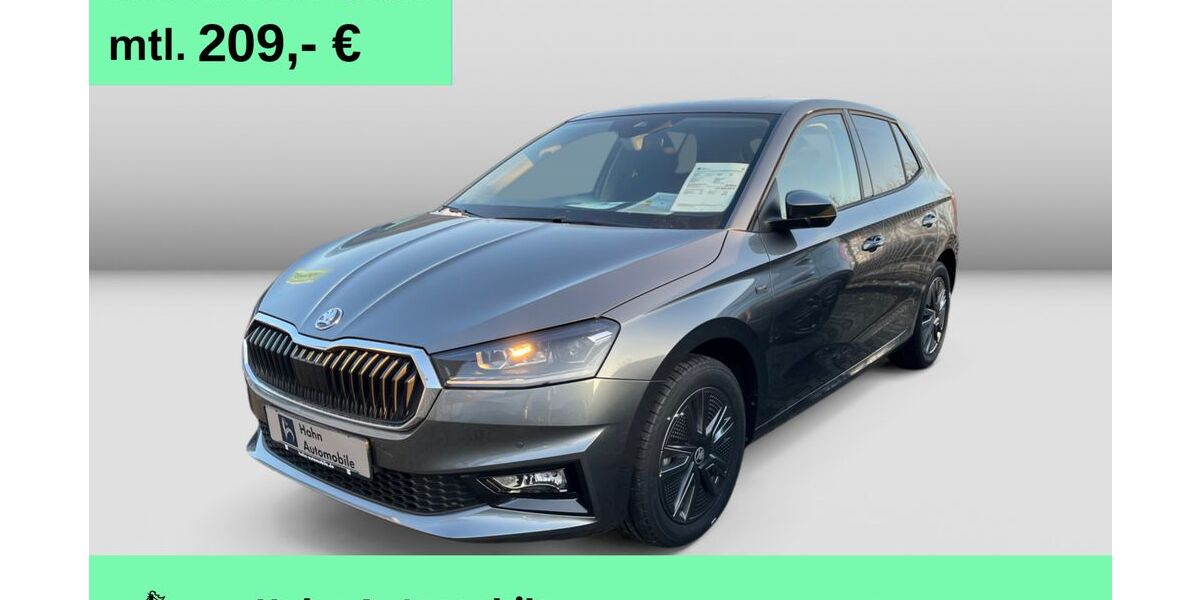 Skoda Fabia 4.800 km 21.880 &euro; Kornwestheim 70806