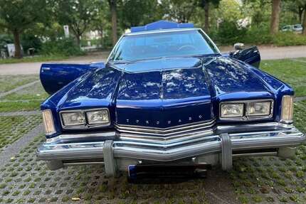 Oldsmobile Toronado