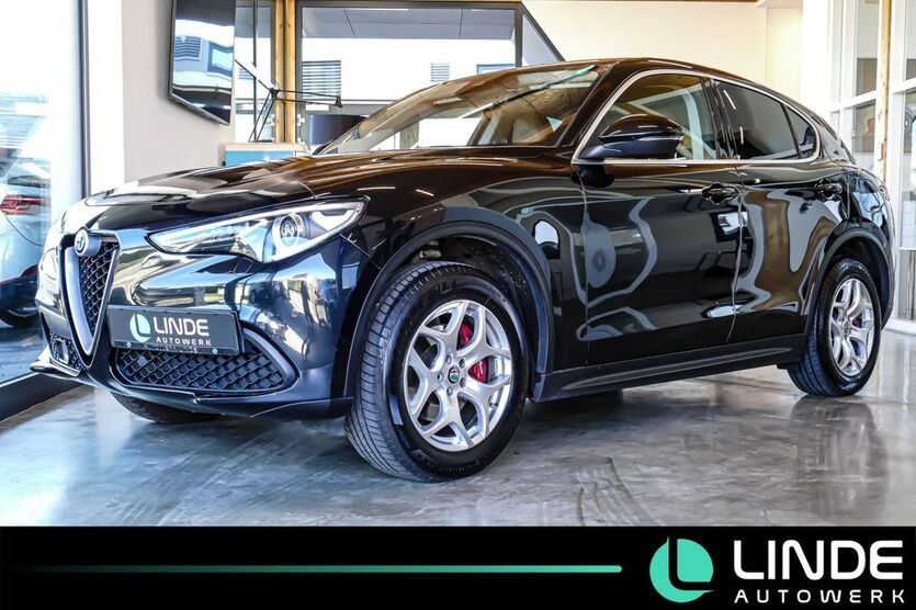Alfa Romeo Stelvio 157.900 km 19.990 € Kusterdingen 72127