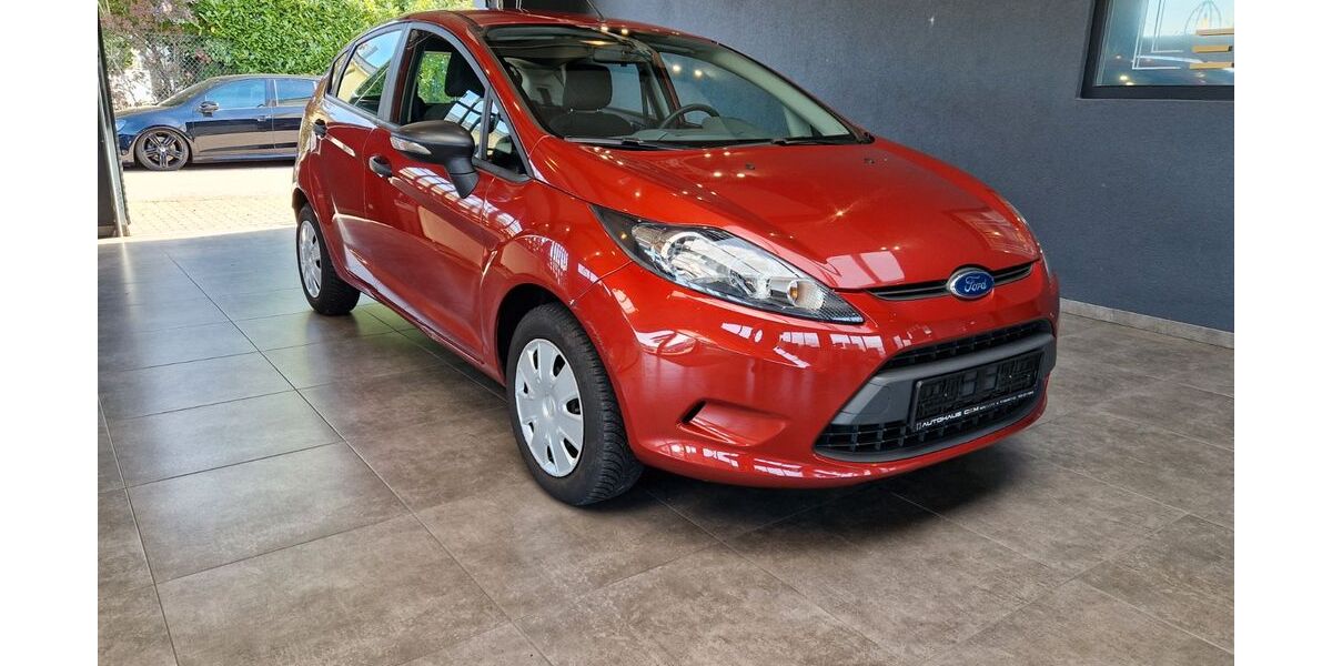 Ford Fiesta 49.000 km 5.999 &euro; Gäufelden 71126