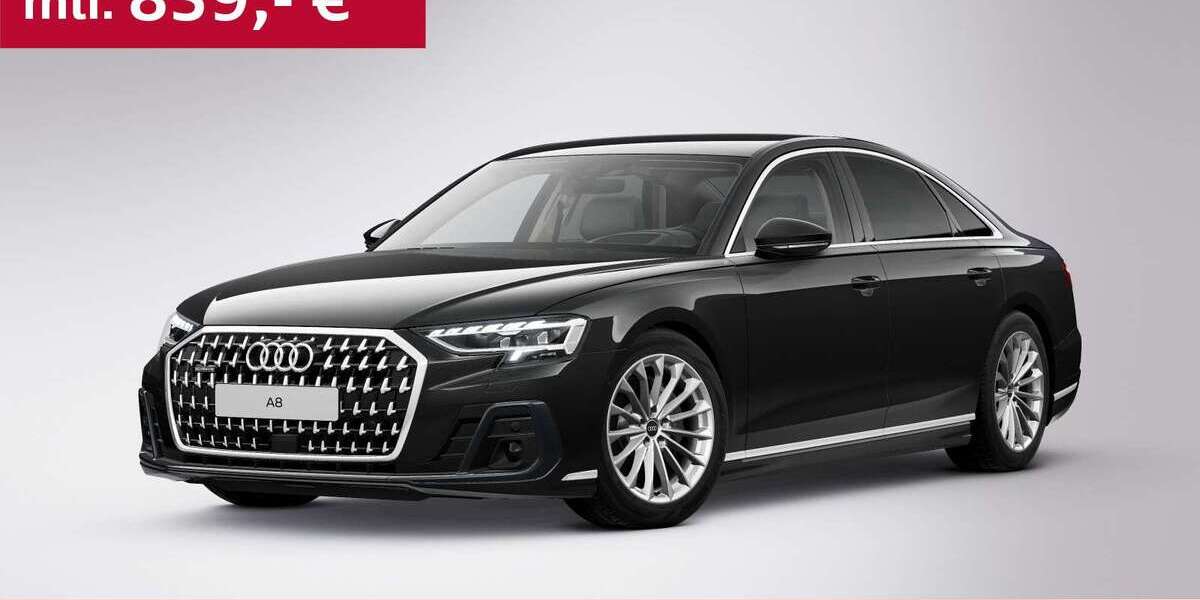 Audi A8 16.880 km 73.930 &euro; Pforzheim 75179
