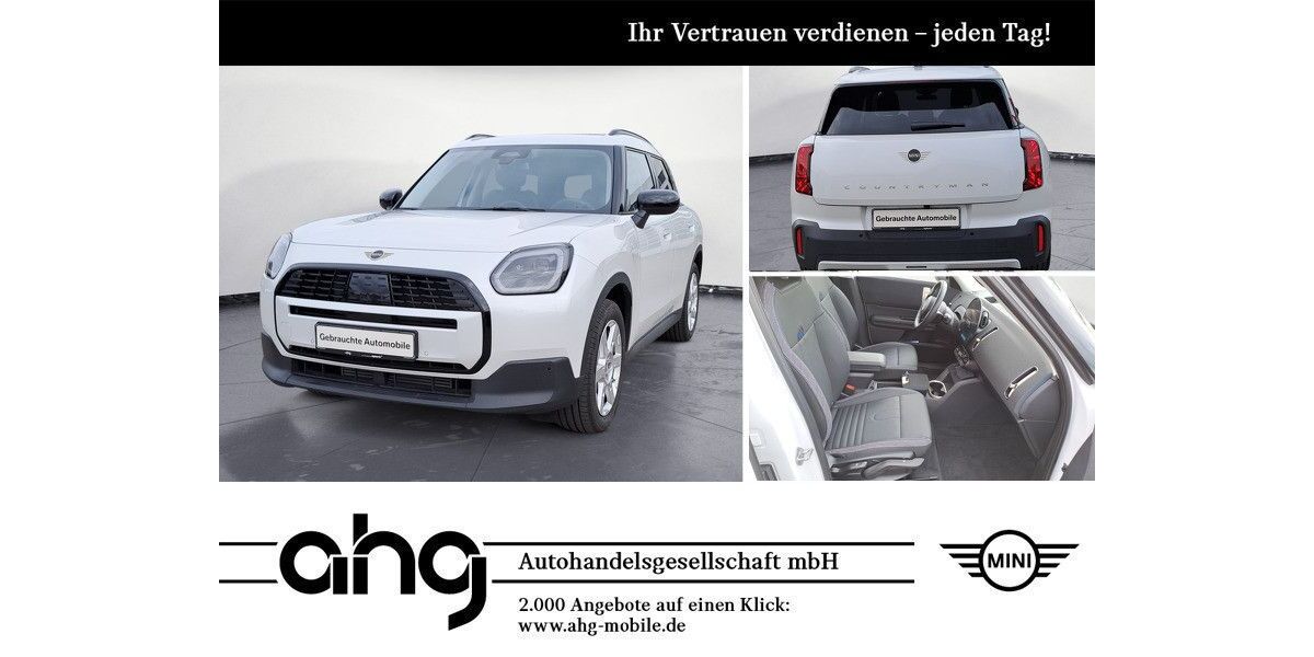 Mini Cooper C Countryman 13.560 km 31.750 &euro; Jettingen 71131