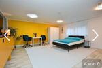 Etagenwohnung Sindelfingen Eichholz - 1 Zimmer, 38 m&sup2;, 850&euro; | Angebot:26406582