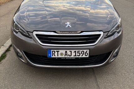 Peugeot 308 157.000 km 6.699 &euro; Reutlingen 72768