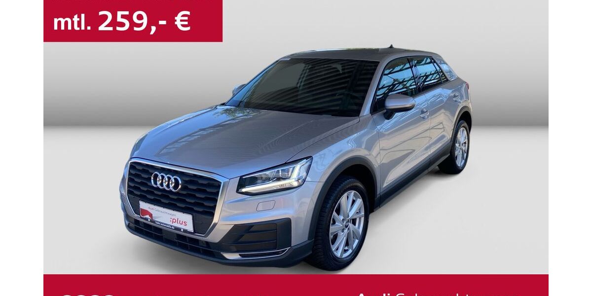 Audi Q2 2.046 km 20.930 &euro; Esslingen 73730
