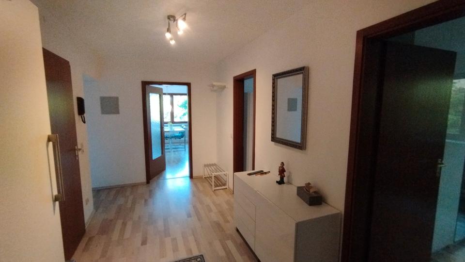 Erdgeschoßwohnung Stuttgart Vaihingen - 3 Zimmer, 83 m&sup2;, 495.000&euro; | Angebot:26729597