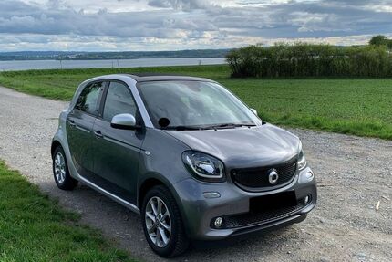 Smart ForFour 38.000 km 12.600 &euro; Neuhausen 73765