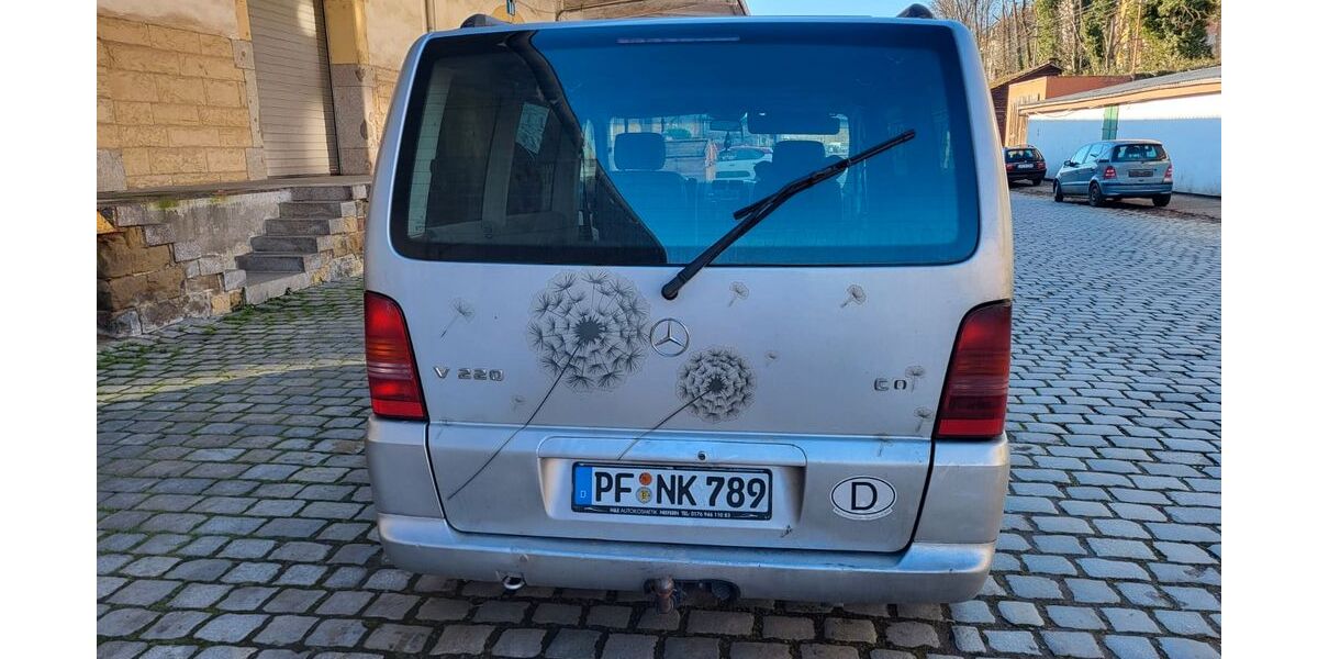 Mercedes-Benz Vito 290.003 km 2.500 &euro; Pforzheim 75175