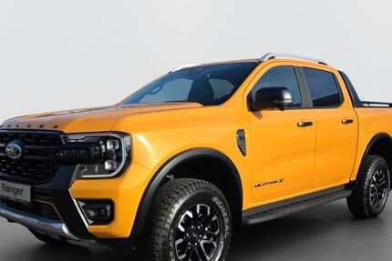 Ford Ranger 5.500 km 56.990 &euro; Rutesheim 71277