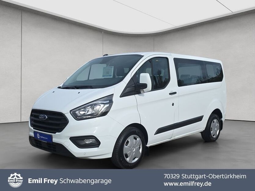 Ford Transit Custom 32.913 km 30.900 € Stuttgart 70329