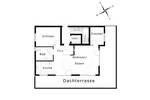 Etagenwohnung Ammerbuch-Poltringen Poltringen - 3 Zimmer, 93 m&sup2;, 1.350&euro; | Angebot:24822101