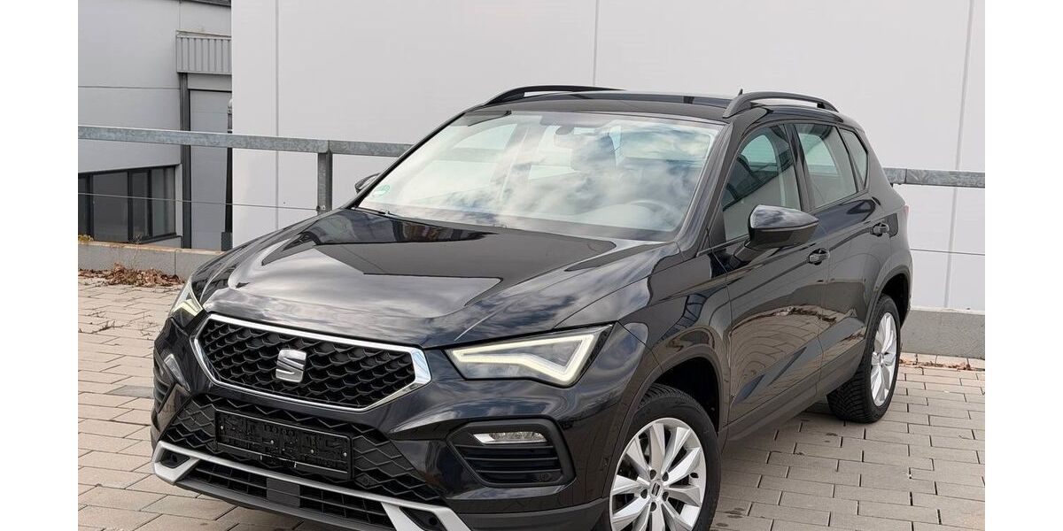 Seat Ateca 282.818 km 12.500 &euro; Bietigheim-Bissingen 74321