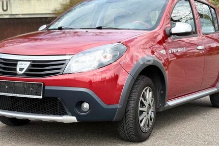 Dacia Sandero 90.854 km 4.190 &euro; Nagold 72202