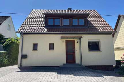 Haus Stuttgart Mühlhausen - 4 Zimmer, 86 m&sup2;, 590.000&euro; | Angebot:26855813