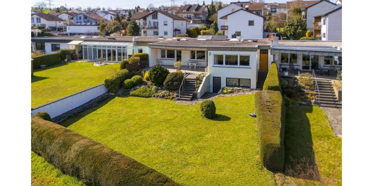 Bungalow Bietigheim-Bissingen Untermberg - 5 Zimmer, 149 m&sup2;, 645.000&euro; | Angebot:26141204