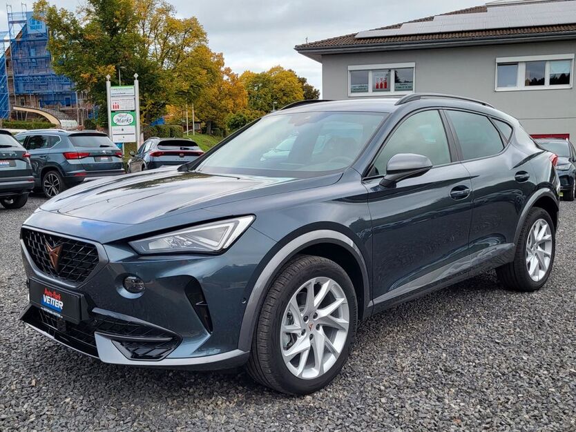 Cupra Formentor 50 km 31.950 € Oberreichenbach 75394