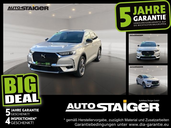 DS7 (Crossback)